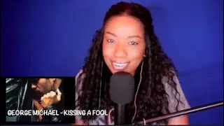 George Michael - Kissing a Fool *DayOne Reacts*