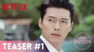 Crash Landing on You | Official Teaser #1 | Netflix [ENG SUB]