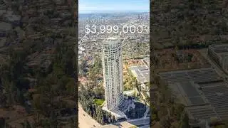 Lux Condo at The Century | 1 W Century Drive, 5D | $3.99M | Private Elevator + World-Class Amenities