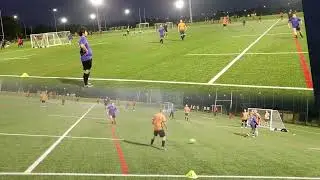 Leisure Leagues Highlights Sep27 CHesterwell FC 4 : 0 Castle Lions