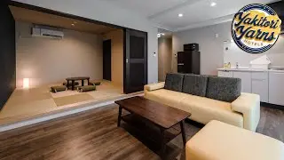 Ahman Inn Island Yagaji | Okinawa Main island, Japan | Hotel Review 🌟