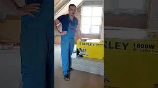 Обзор торцовки Stanley SM18