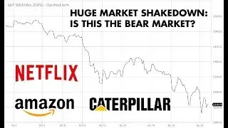 Andrei Polgar: October Sell-Off, Prepare for HUGE Changes - AGE OF ANOMALIES!