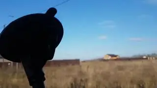 Монтаж линии (СИП 4&times;25)д.Васькино
