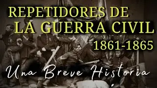 La historia breve de los rifles y carabinas de repetición en la Guerra Civil