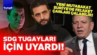 Coşkun Başbuğ Suriye'deki yeni anlaşma için en büyük korkusunu açıkladı!