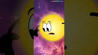 Why is Jupiter the Biggest Planet? | #aumsum #kids #shorts #space