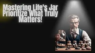 Life Lessons: Prioritize What Matters Most