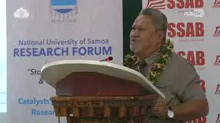 Opening NUS Research Forum 2020