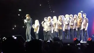 Udo Lindenberg - Wozu sind Kriege da (Olympiahalle M&uuml;nchen, 05.07.22) HD Udopium Tour