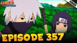 Itachi Joins Anbu | Naruto Shippuden EPISODE 357 Explained In हिंदी | Aniplainer