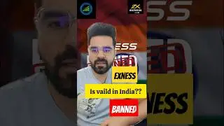 Is Exness Legal in India ??#btc #exness #exnesstrading