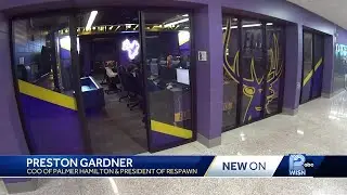 Elkorn Area High School unveils new esports arena