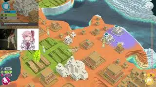 Godus let's stream play episode 49