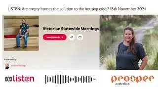LISTEN: Are abandoned homes the solution to the housing crisis?