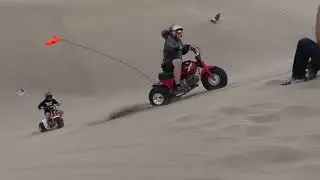 Utah Dunes ATC70's Invasion