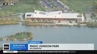 Magic Johnson Park | Look At This!