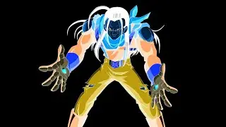 Dragon Ball GT Power Levels - Super Android 17 Saga