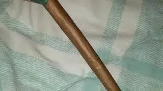 Pearl'd Peach Whiteowl Cigarello