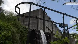 Arb&oacute;n Hydroelectric Power Plant - Asturian Industrial Heritage