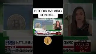 SUPPLY SHOCK SOON&hellip; #bitcoin #btc #crypto #cryptocurrency