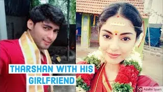 THARSHAN WITH HIS GIRL FRIEND UNSEEN PICS | BIGGBOSS 3 | SRILANKAN MODEL