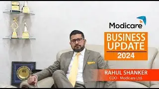 Modicare new uodate CEO Rahul shanker ji