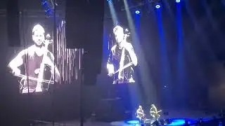 2Cellos Live Barcelona - With Or Without You