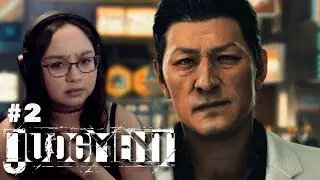 Guilty Until Proven Innocent? | Judgment Gameplay Part 2