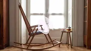 Rocking Chair - Sound Effect (HD)