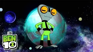 Alien Worlds: Grey Matter | Ben 10 | Cartoon Network