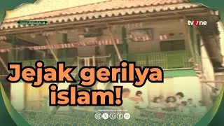 SEJARAH MENGEJUTKAN! Perang Gerilya Palembang Hingga Munculnya Sayid Penyebar Islam!