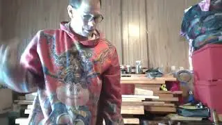 unboxing marijuana bud trimming cleaning machine