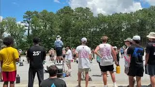 Blue Devils 2025 - Warmup into House is Not A Home
