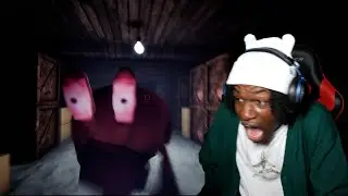 LEAVE ME ALONE MR KRABS | The krab incident