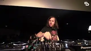 Burr Oak, Magnetude - I Want You @ The Clamps DJ Set | 10 Years Of Get in step