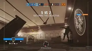 Rainbow Six Siege Invisible + Teleport + Speed Hack in Preparation Phase