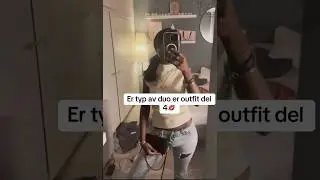 Vilken outfit &auml;r du?🪩