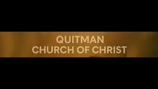 1/4/2026 -- Sunday morning Worship service -- God Has Spoken (Psalm 19)