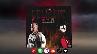 Dj Stavros- Delicate feat. Stevie Stone and SCUM (Official Audio)[Produced by Wyshmaster Beats]