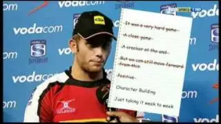 The Rugby Club - Plays of the Week Round 2 2011