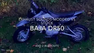 Baja dr50