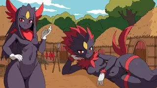 A Village Full of Weavile&hellip; Jealousy Takes Over