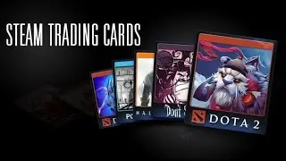 Easy Steam Trading Card Drops - Idle Master (No need to install the games)