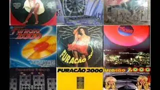 Funk furac&atilde;o 2000 anos 80 & 90 As melhores do baile antigo .