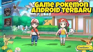 INFINITY ISLAND - New Pokemon Game | Android Gameplay