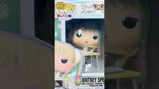 Ta Britney Pop odtwarza TEN moment #FunkoPop #Nostalgia