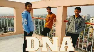 BTS (방탄소년단) 'DNA' DANCE COVER BY EXD