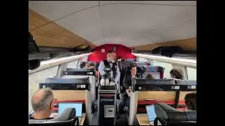 Adieu la Business premi&egrave;re, la SNCF lance le service Optimum + sur les TGV Paris-Lyon