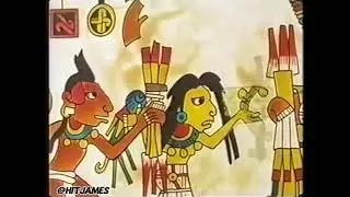 Aztec Creation Story Filled with Occult Symbolism